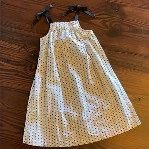 Girls Hanna Andersson dress